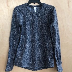 Long sleeve lululemon top